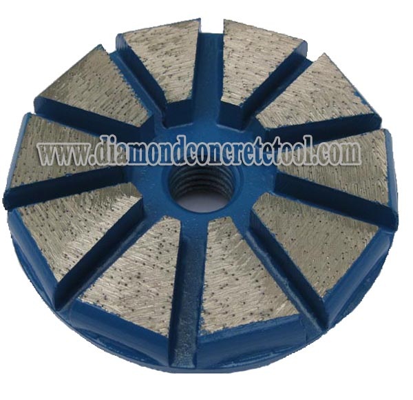Concrete Grinding Discs Fits All Adapter